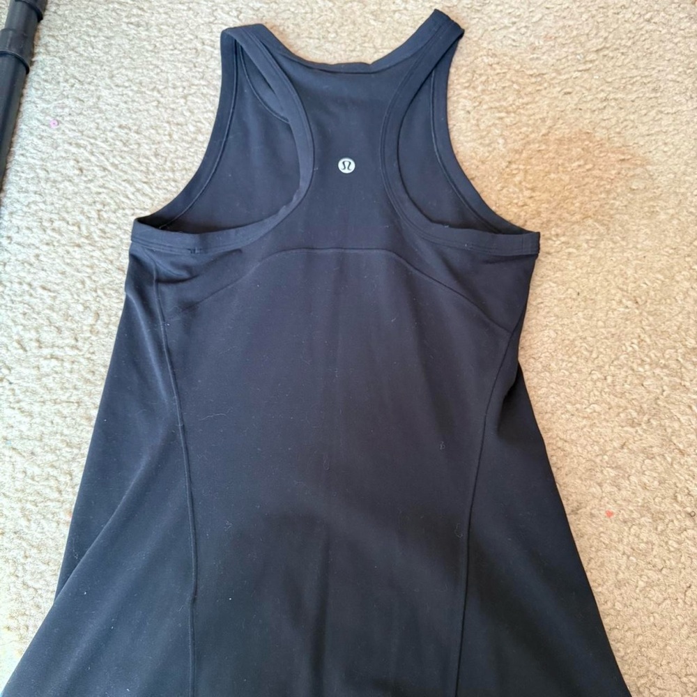 Luluemon Hip Length Align Tank